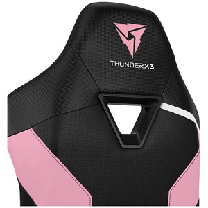 Кресло игровое ThunderX3 TC3 MAX Sakura Black