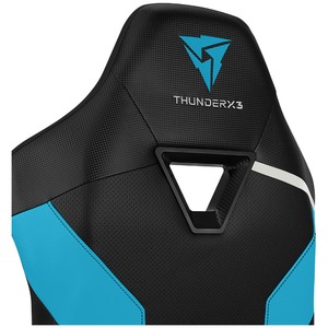 Кресло игровое ThunderX3 TC3 MAX Azure Blue