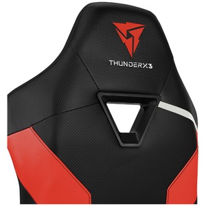 Кресло игровое ThunderX3 TC3 MAX Ember Red