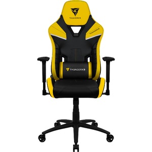 Кресло игровое ThunderX3 TC5 Bumblebee Yellow