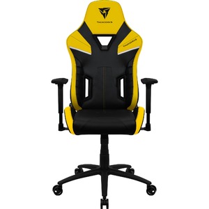 Кресло игровое ThunderX3 TC5 Bumblebee Yellow