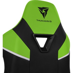 Кресло игровое ThunderX3 TC5 Neon Green