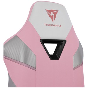 Кресло игровое ThunderX3 TC5 MAX Sakura White