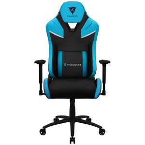 Кресло игровое ThunderX3 TC5 MAX Azure Blue