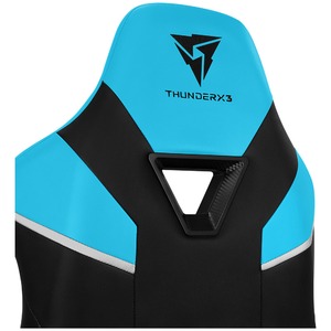 Кресло игровое ThunderX3 TC5 MAX Azure Blue