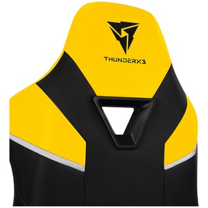 Кресло игровое ThunderX3 TC5 MAX Bumblebee Yellow