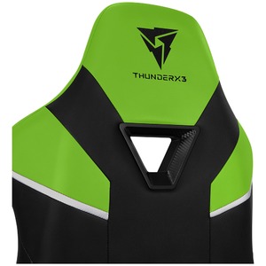 Кресло игровое ThunderX3 TC5 MAX Neon Green