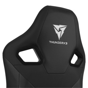 Кресло игровое ThunderX3 XC3 All Black