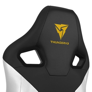 Кресло игровое ThunderX3 XC3 Bumblebee Yellow