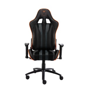 Кресло игровое ZONE 51 GRAVITY Black-Orange