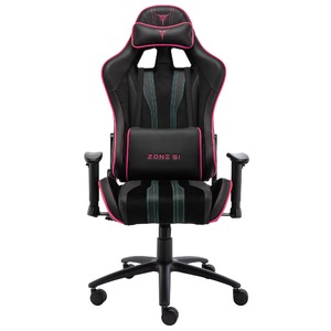 Кресло игровое ZONE 51 GRAVITY Black-Pink