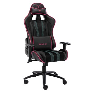 Кресло игровое ZONE 51 GRAVITY Black-Pink