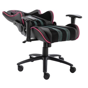 Кресло игровое ZONE 51 GRAVITY Black-Pink