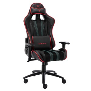 Кресло игровое ZONE 51 GRAVITY Black-Red