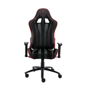 Кресло игровое ZONE 51 GRAVITY Black-Red