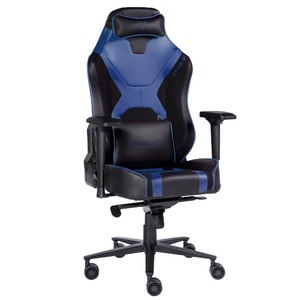 Кресло игровое ZONE 51 ARMADA Black-Blue