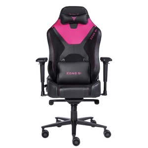 Кресло игровое ZONE 51 ARMADA Black-Pink