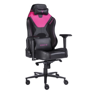 Кресло игровое ZONE 51 ARMADA Black-Pink