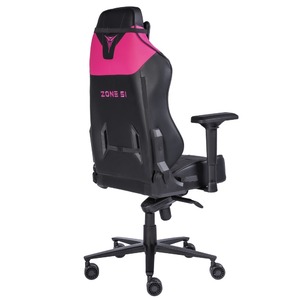 Кресло игровое ZONE 51 ARMADA Black-Pink