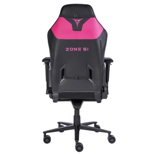 Кресло игровое ZONE 51 ARMADA Black-Pink