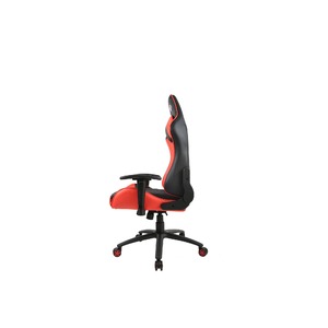 Кресло игровое ZONE 51 Спартак Гладиатор Black-Red