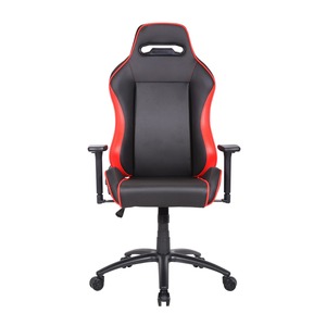 Кресло игровое Tesoro Alphaeon S1 TS-F715 Black/Red