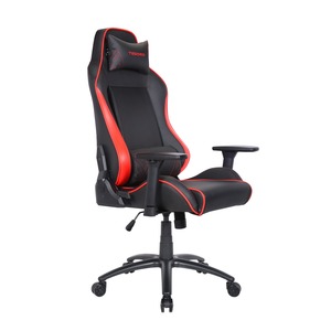 Кресло игровое Tesoro Alphaeon S1 TS-F715 Black/Red