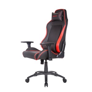 Кресло игровое Tesoro Alphaeon S1 TS-F715 Black/Red