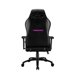 Кресло игровое Tesoro Alphaeon S3 TS-F720 Pink