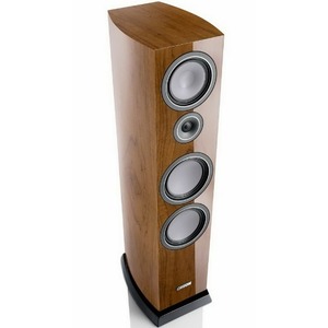 Колонка напольная CANTON Vento 90 walnut high gloss