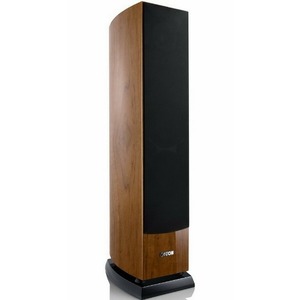 Колонка напольная CANTON Vento 90 walnut high gloss