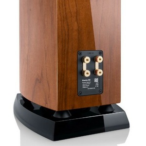 Колонка напольная CANTON Vento 90 walnut high gloss