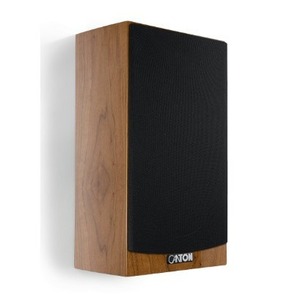 Колонка настенная CANTON Vento 10 walnut high gloss