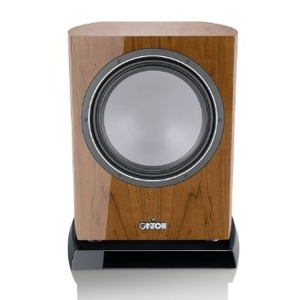 Сабвуфер CANTON Vento Sub 12 walnut high gloss