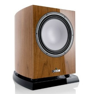 Сабвуфер CANTON Vento Sub 12 walnut high gloss