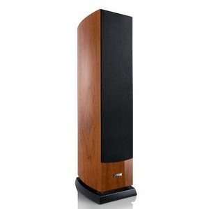 Колонка напольная CANTON Vento 100 walnut high gloss