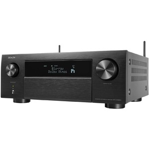 AV-Ресивер Denon AVC-X4800H EU Black