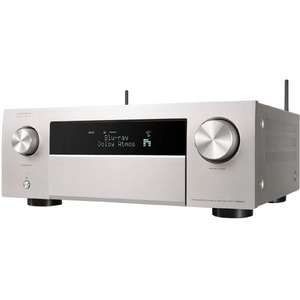 AV-Ресивер Denon AVC-X4800H EU Silver