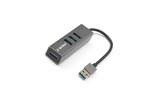 USB 3.0 концентратор Gembird UHB-C454