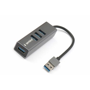 USB 3.0 концентратор Gembird UHB-C454