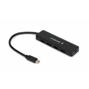 USB 3.0 концентратор Gembird UHB-C424