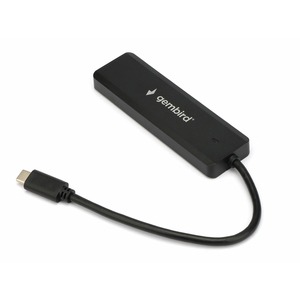 USB 3.0 концентратор Gembird UHB-C424