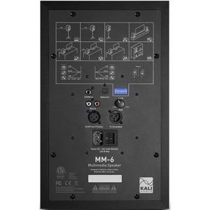 Студийный монитор KALI AUDIO MM-6