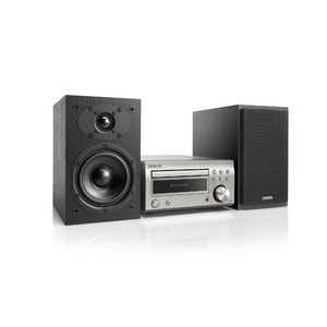 Музыкальный центр Denon DM41 Premium Silver