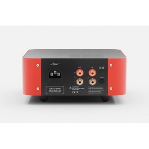 Фонокорректор Fezz Audio Gaia mini EVO Burning Red