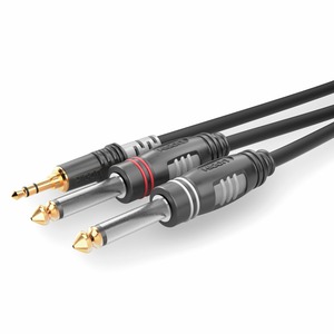 Кабель аудио Jack - Jack Sommer Cable HBA-3S62-0150 1.5m