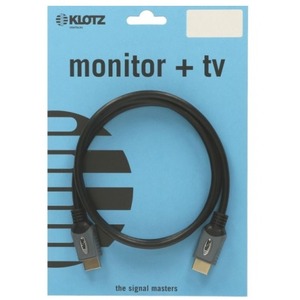 Кабель HDMI KLOTZ H20-AAY1-0200 2.0m