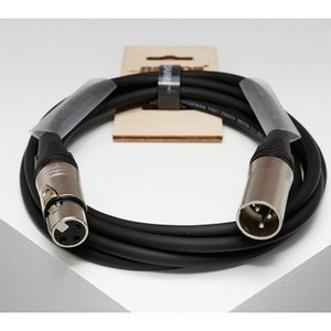 Кабель аудио XLR - XLR Shnoor DMX/MIC-XMXF 0.5m