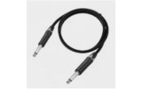 Кабель аудио 1xJack - 1xJack Shnoor IC124-JMJM-B 2.0m