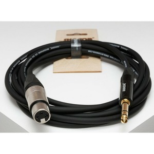 Кабель аудио Jack - XLR Shnoor MC226-XFJS 0.5m